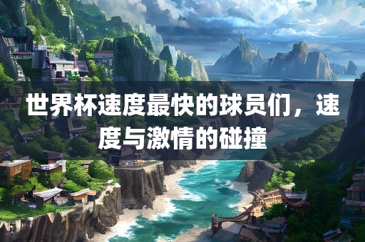 世界杯速度最快的球员们，速度与激情的碰撞