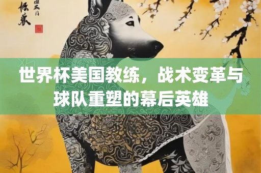 世界杯美国教练，战术变革与球队重塑的幕后英雄