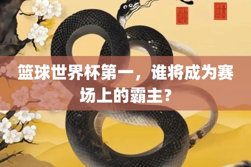 篮球世界杯第一，谁将成为赛场上的霸主？