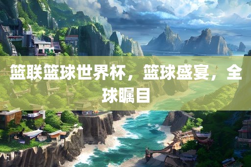 篮联篮球世界杯，篮球盛宴，全球瞩目