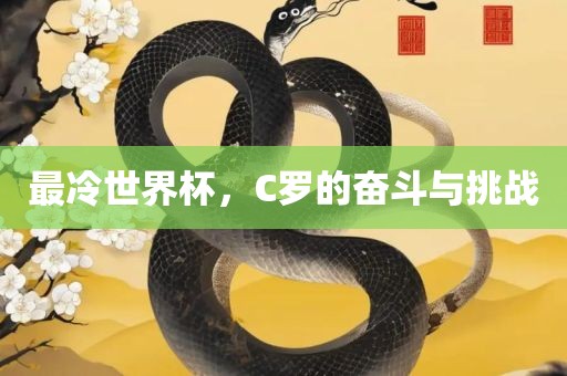 最冷世界杯，C罗的奋斗与挑战