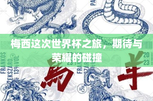 梅西这次世界杯之旅，期待与荣耀的碰撞