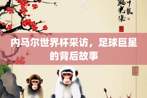 内马尔世界杯采访，足球巨星的背后故事