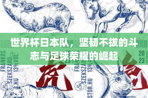 世界杯日本队，坚韧不拔的斗志与足球荣耀的崛起