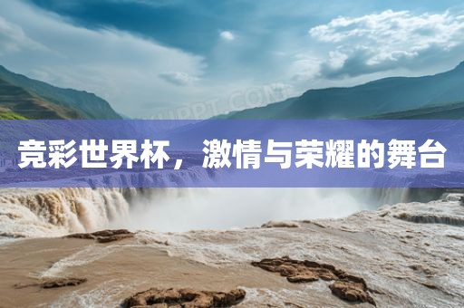 竞彩世界杯，激情与荣耀的舞台眉山市正发家政服务有限公司