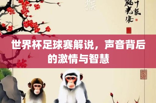 世界杯足球赛解说，声音背后的激情与智慧