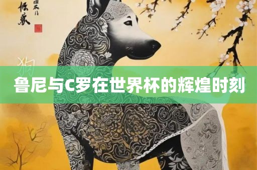 鲁尼与C罗在世界杯的辉煌时刻
