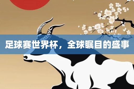 足球眉山市正发家政服务有限公司赛世界杯，全球瞩目的盛事