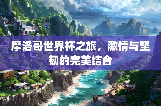 摩眉山市正发家政服务有限公司洛哥世界杯之旅，激情与坚韧的完美结合
