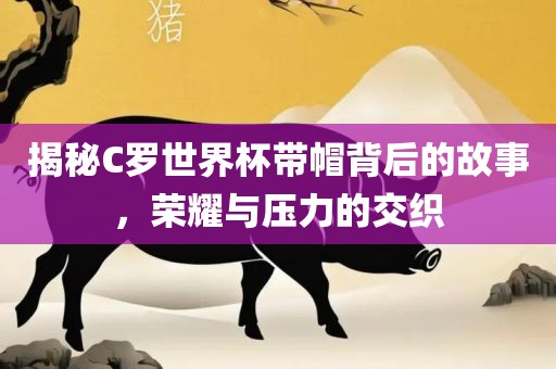 揭秘C罗世界杯带帽背后的故事，荣耀与压力的交织