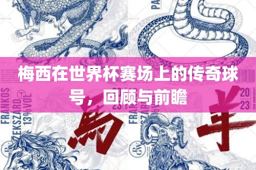 梅西在世界杯赛场上的传奇球号，回顾与前瞻