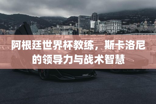 阿根廷世界杯教练，斯卡洛尼的领导力与战术智慧