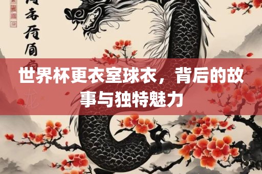 世界杯更衣室球衣，背后的故事与独特魅力
