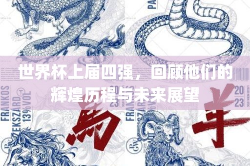 世界杯上届四强，回顾他们的辉煌历程与未来展望
