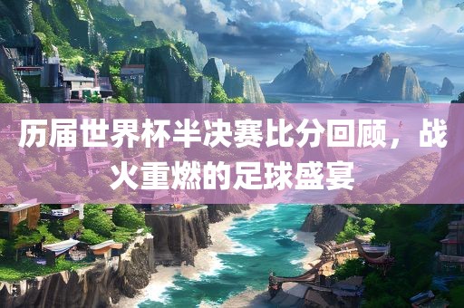 历届世界杯半决赛比分回顾，战火重燃的足球盛宴