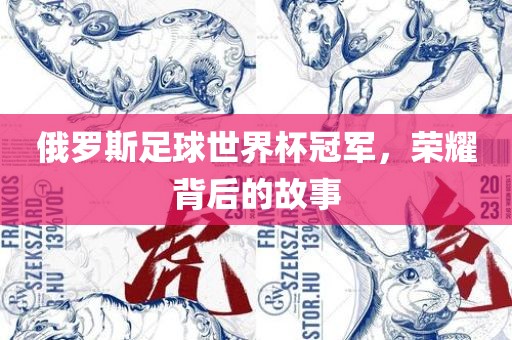俄罗斯足球世界杯冠军，荣耀背后的故事