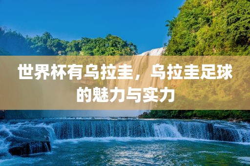 世界杯有乌拉圭，乌拉圭足球的魅力与实力