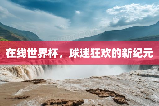 在线世界杯，球迷狂欢的新纪元眉山市正发家政服务有限公司