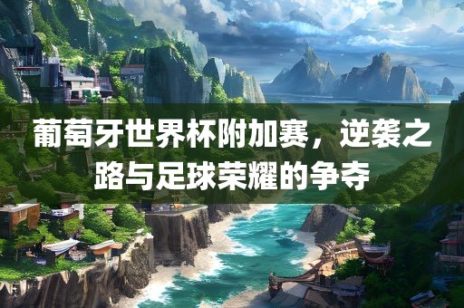 葡萄牙世界杯附加赛，逆袭之路与足球荣耀的争夺