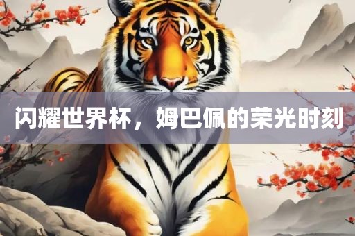 闪耀世界杯，姆巴佩的荣光时刻