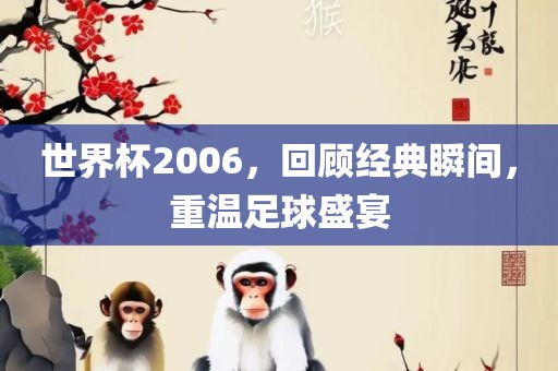 世界杯2006，回顾经典瞬间，重温足球盛宴眉山市正发家政服务有限公司