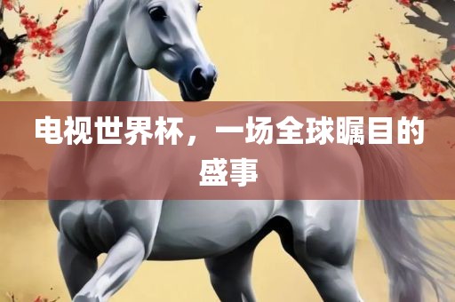 电视世界杯，一场全球瞩目的盛事