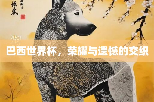 巴西世界杯，荣耀与遗憾的交织