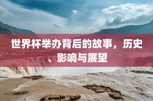 世界杯举办背后的故事，历史、影响与展望