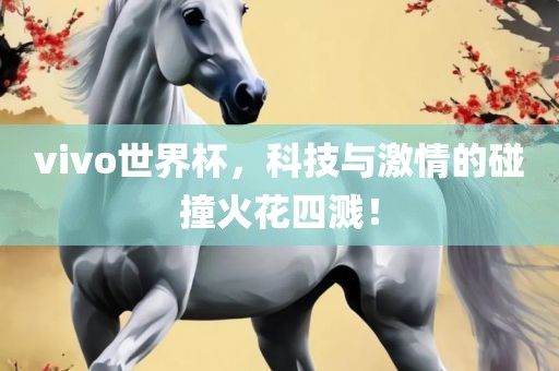 vivo世界杯，科技与激情的碰撞火花四溅！