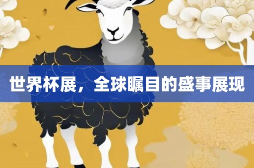 世界杯展，全球瞩目的盛事展现