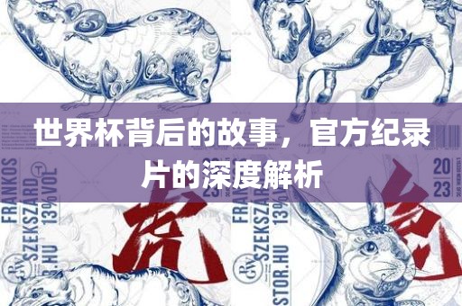 世界杯背后的故事，官方纪录片的深度解析