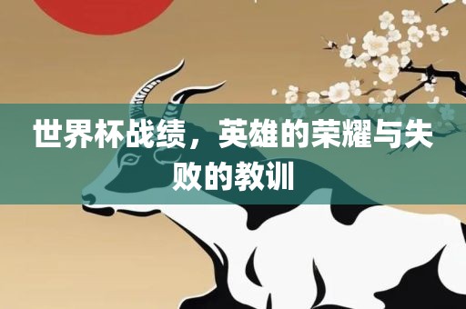 世界杯战绩，英雄的荣耀与失败的教训