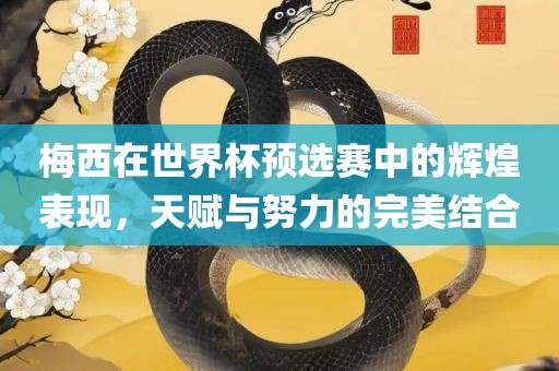 梅西在世界杯预选赛中的辉煌表现，天赋与努力的完美结合