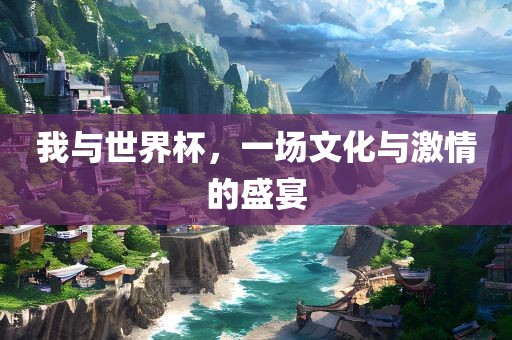 我与世界杯，一场文化与激情的盛宴