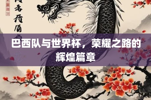 巴西队与世界杯，荣耀之路的辉煌篇章