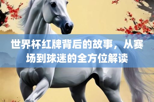 世界杯红牌背后的故事，从赛场到球迷的全方位解读