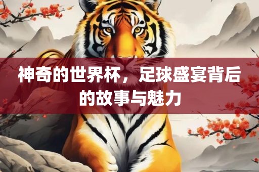 神奇的世界杯，足球盛宴背后的故事与魅力
