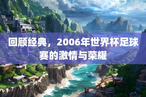 回顾经典，2006年世界杯足球赛的激情与荣耀