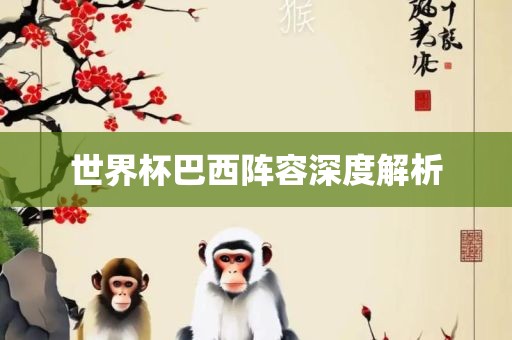 世界杯巴西阵容深度解析