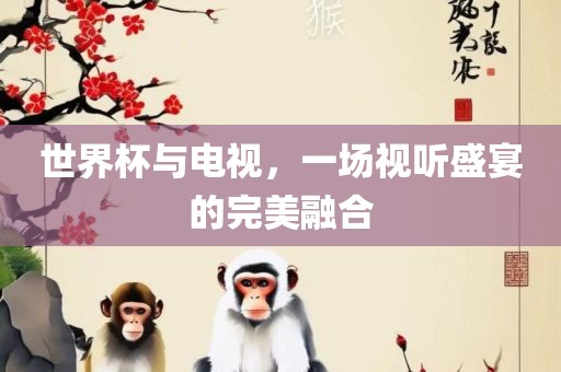 世界杯与电视，一场视听盛宴的完美融合