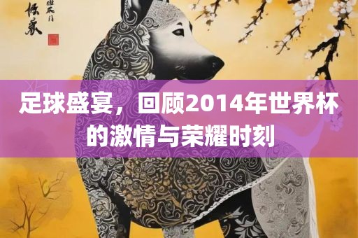 足球盛宴，回顾2014年世界杯的激情与荣耀时刻