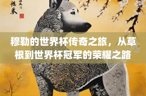 穆勒的世界杯传奇之旅，从草根到世界杯冠军的荣耀之路