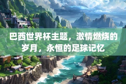 巴西世界杯主题，激情燃烧的岁月，永恒的足球记忆