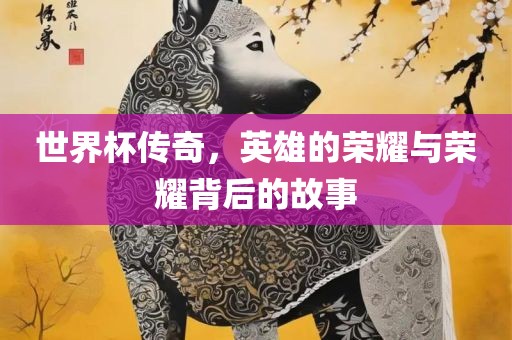 世界杯传奇，英雄的荣耀与荣耀背后的故事