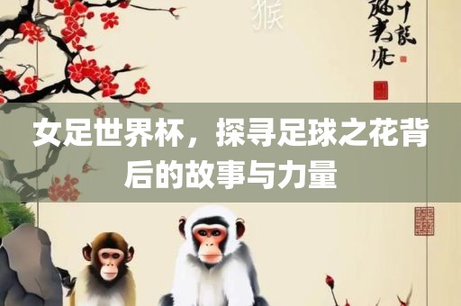 女足世界杯，探寻足球之花背后的故事与力量