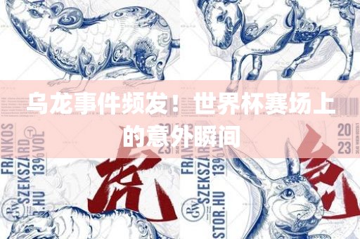 乌龙事件频发！世界杯赛场上的意外瞬间