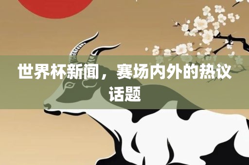 世界杯新闻，赛场内外的热议话题