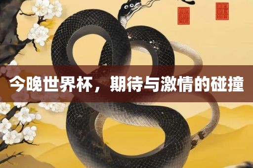 今晚世界杯，期待与激情的碰撞
