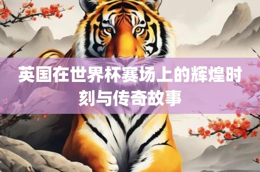 英国在世界杯赛场上的辉煌时刻与传奇故事