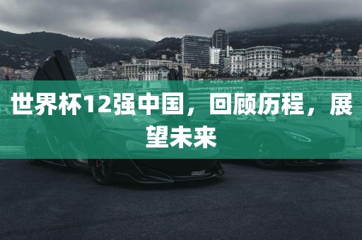 世界杯12强中国，回顾历程，展望未来